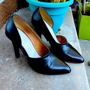 Classic Spectator Heels